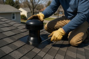 Roof Ventilation Services