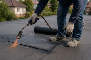 Roof Waterproofing Services