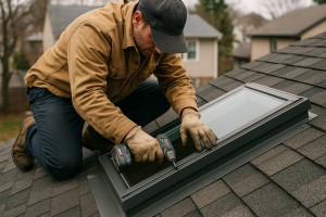 Skylight Installation & Repair