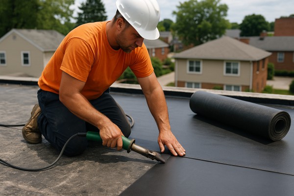 Commercial Roofing Services