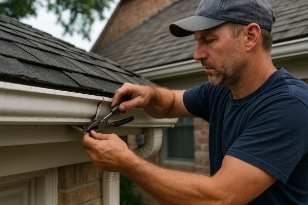 Gutter Repair Services
