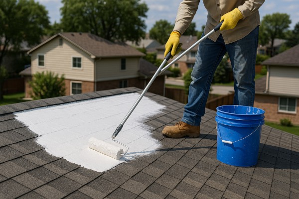 Roof Coating Services