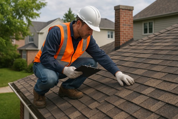 Roof Inspection Services