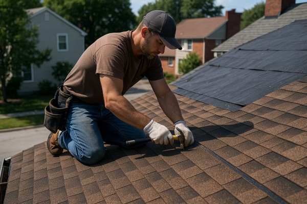 Roof Installation Services