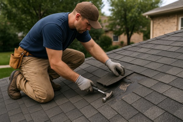Roof Repair Services