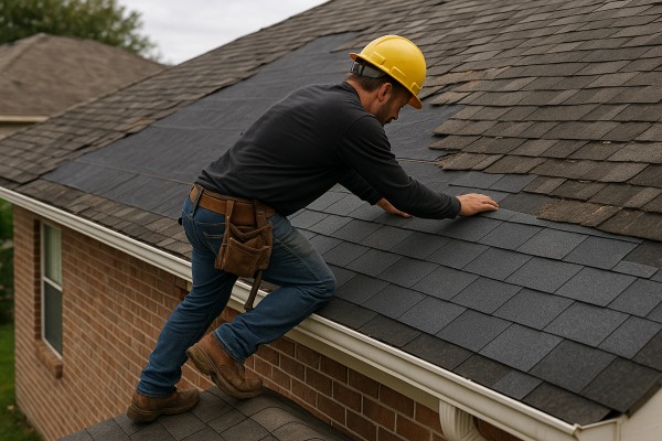 Roof Replacement Services